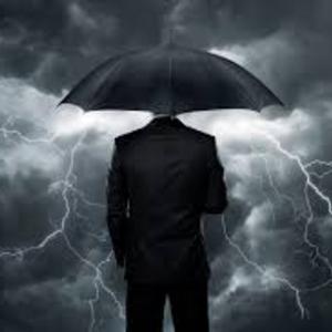 Picture for song 'Through the Storm' by artist 'The Email Band'