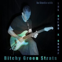 Picture for song 'Bitchy Green Strats - The Guido K. Group' by artist 'The Guido K. Group'