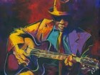 Picture for song 'Johnny Lee Hooker Groove' by artist 'The Overly Caucasian'