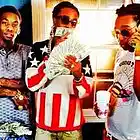 Picture for song 'Versace | Free Download' by artist 'Track Hittaz'