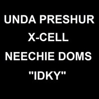 Picture for song 'IDKY Ft X-Cell & Neechie Dominance (2014)' by artist 'Unda Preshur'