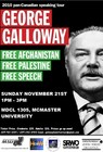 Picture for song 'Bringing George Galloway to McMaster' by artist 'Unusual Sources'