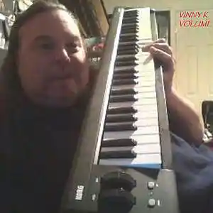 Picture for song 'BABES IN THE WOODS' by artist 'Vinny K'