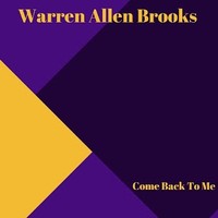 Picture for song 'for your love' by artist 'WARREN ALLEN BROOKS'