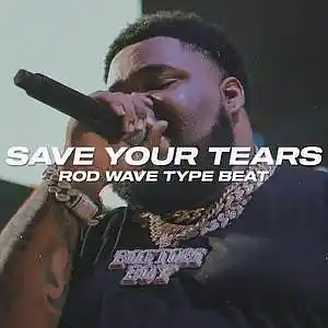 Picture for song 'Save Your Tears *BLACK FRIDAY SALE -50*' by artist 'Wendigo'