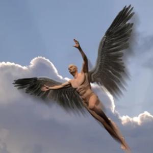 Picture for song 'Alexander Scriabin - Poème ailé' by artist 'William R. Diffin'