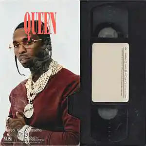 Picture for song 'QUEEN (POP SMOKE x TRAVIS SCOTT DRILL TYPE BEAT)' by artist 'xogod.prod'