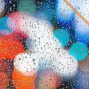 Picture for song 'Drops on the glass' by artist 'AllBeats4u'