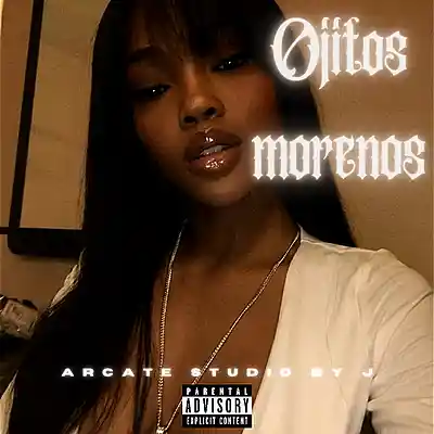 Picture for song 'Ojitos morenos' by artist 'Arcate Studio by J'