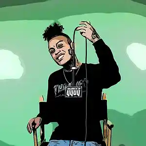 Picture for song 'Going (Lil Skies, Drake type)' by artist 'Audio Fiene'
