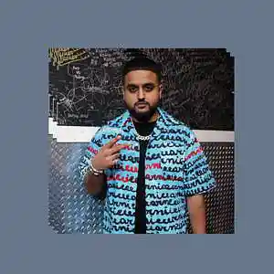 Picture for song 'NAV x The Weeknd Type Beat - THAT FEELING' by artist 'beats by NTZ'