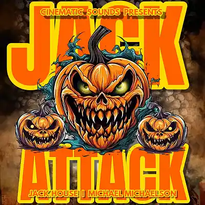 Picture for song 'Jack Attack (Jack House)' by artist 'Cinematic Sounds'