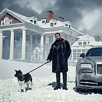 Picture for song 'Drake Type Beat 6ix (Prod Dad $al)' by artist 'Dad Sal'