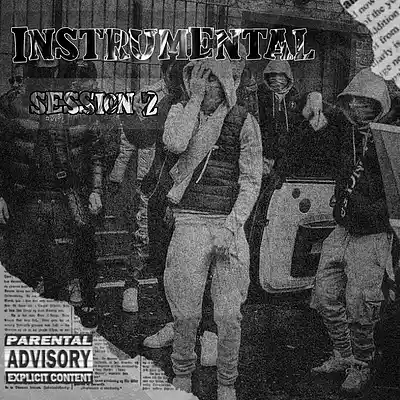Picture for song 'Instrumental Session 2' by artist 'DIKREY'