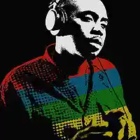 Picture for song 'hip hop chopped sample beat' by artist 'DoughboyTheProducer (Hip Hop Boom Bap Beats)'
