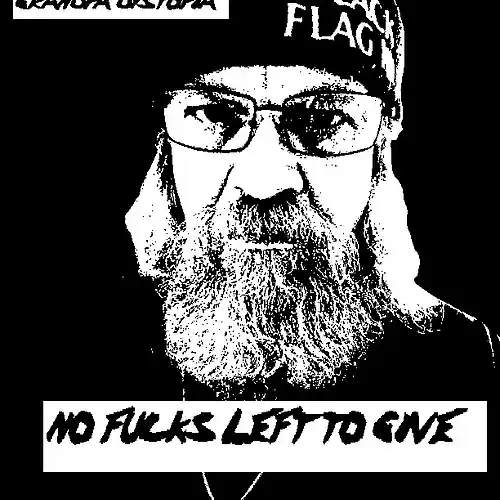 Picture for song 'Human Race (explicit lyrics)' by artist 'Grandpa Dystopia'