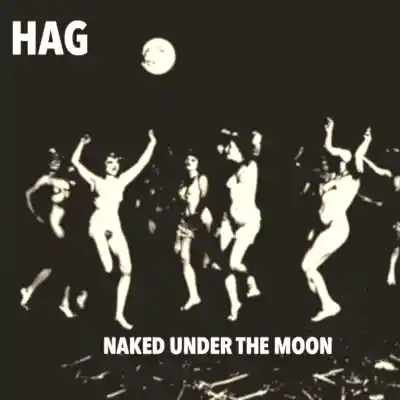Picture for song 'Naked under the moon' by artist 'HAG of Boston'