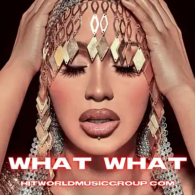 Picture for song 'What What (Cardi B. Type Beat)' by artist 'HITWORLD MUSIC GROUP'