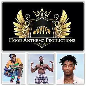 Picture for song 'HAP031(150)' by artist 'Hood Anthemz Productions'