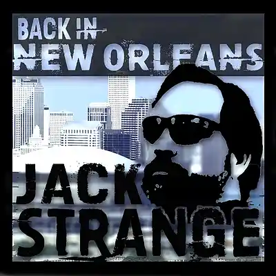 Picture for song 'New Orleans' by artist 'Jack Strange'