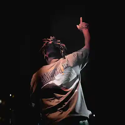 Picture for song 'GUNS - Juice WRLD x Melodic Type Beat' by artist 'kamiprod'