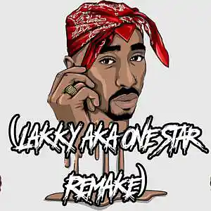 Picture for song '2Pac - Hellrazor (REMIX BY LAKKY ONE STAR)' by artist 'LAKKY NINJA'
