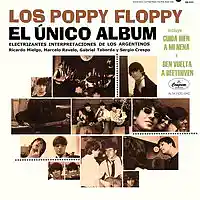 Picture for song '02 Country Club' by artist 'Los Poppy Floppy'