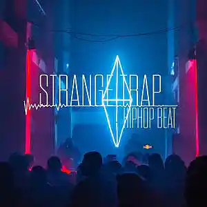 Picture for song 'Mirasonic - Strange Trap (Hip Hop Beat) FREE' by artist 'Mirasonic Beats'
