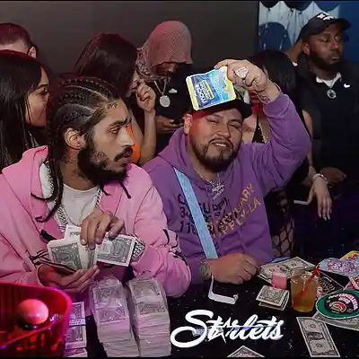 Picture for song 'Ot7 Quanny x Skrilla Type Beat-"OCEAN PRIME"' by artist 'MP3Meech'