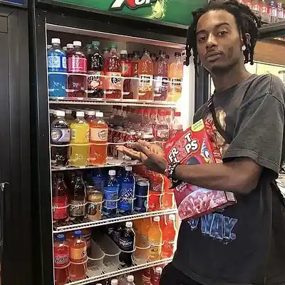 Picture for song 'RED NIGHT - Trap Type Beat' by artist 'neyoooo36'