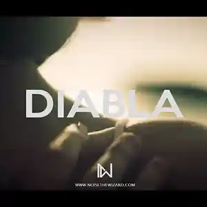 Picture for song 'Diabla Reggaetton x Trapeton Type Beat' by artist 'Noise The Wizard'