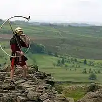 Picture for song 'Hadrian's Wall' by artist 'PartsPvt'