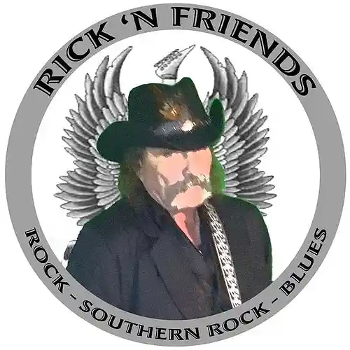 Picture for song 'Sweet Jackie' by artist 'Rick and Friends'