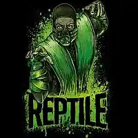 Picture for song 'Reptile' by artist 'RePtiLe BeatZ'