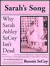 Picture for song 'Sarah's Song karaoke (no adult vocal)' by artist 'Ronnie SeCoy'