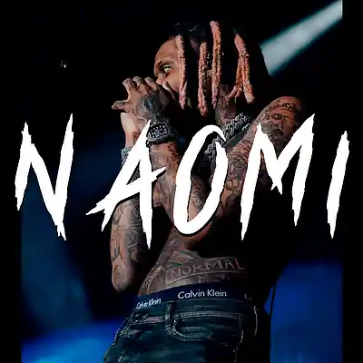 Picture for song 'Naomi (Lil Durk type beat)' by artist 'RVSN beats'