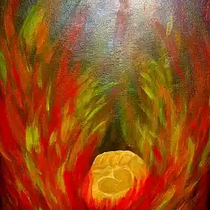 Picture for song 'Within You' by artist 'Sabina Brandau Pauls'