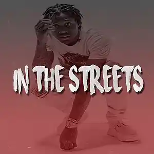 Picture for song '*In The Streets* Lil Durk Type Beat (FREE DL)' by artist 'Sean Bentley'