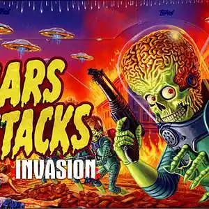 Picture for song 'MARS ATTACK' by artist 'tymbeatz'