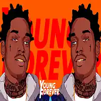 Picture for song 'Hustle (Prod. By Young Forever Beats)' by artist 'Young Forever Beats'