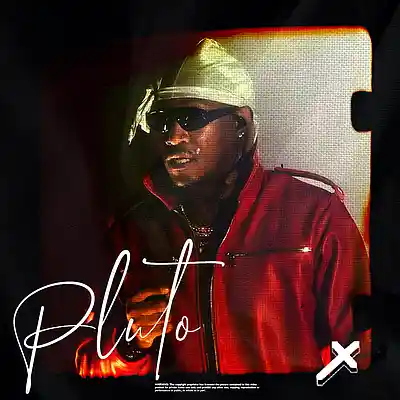 Picture for song '"Pluto" - trap / future / lil baby' by artist 'Alexx Melo'