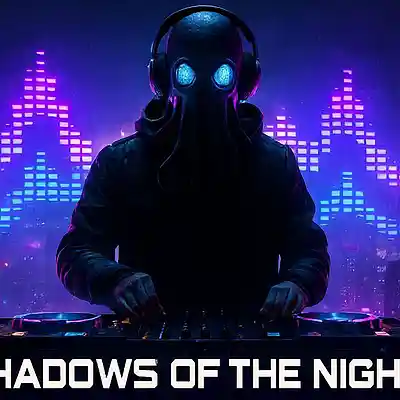 Picture for song 'Shadows of the Night V2' by artist 'aymandomusic'