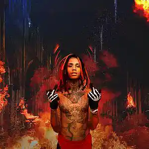 Picture for song 'Heaven and Hell' by artist 'Brentin Davis Beats'