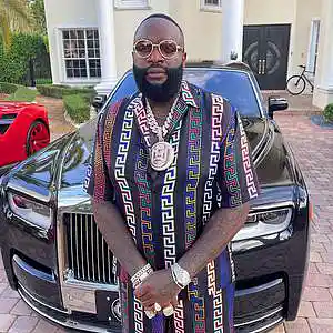Picture for song 'Tranquility - Rick Ross - Rap' by artist 'Cache Knock'