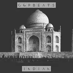Picture for song 'Indian' by artist 'CGPbeats'