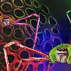 Picture for song 'Spidercrab Disco' by artist 'Dollar Bill and the Unmentionables'