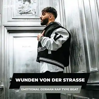Picture for song 'WUNDEN VON DER STRAßE w/o hook' by artist 'Dras On The Beat'