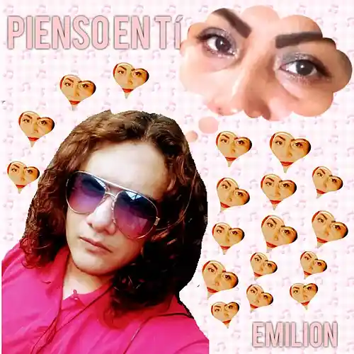 Picture for song 'Pienso en ti' by artist 'Emilion Music'