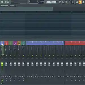 Picture for song 'Novo Mix style : spatializers ,mediums e nao baixo' by artist 'Estelle Derrien'