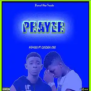 Picture for song 'Femlex ft Golden Cee Prayer' by artist 'Golden cee'